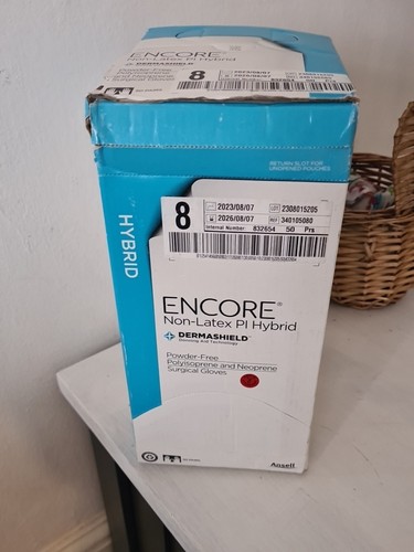 Ansell encore non - ansell,