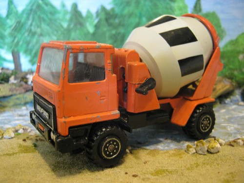 Matchbox super kings bedford - matchbox,