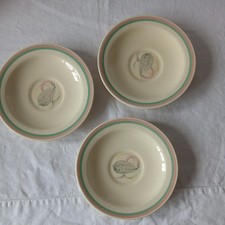 Susie Cooper Art Deco Grey