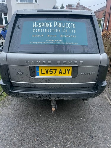 Range rover l322 tow bar - range,
