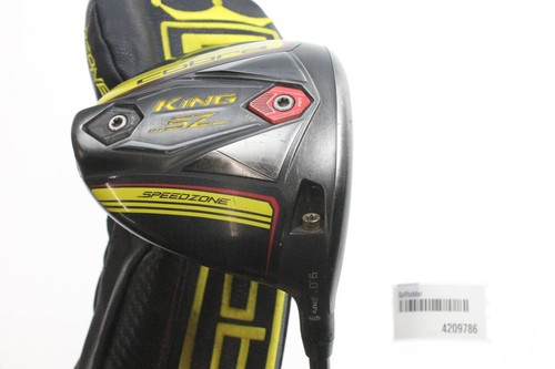 Cobra king speedzone black - cobra,