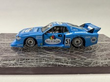 SIDEWAYS SW18 BETA MONTECARLO FRUIT OF THE LOOM GROUP 5 1980 1/32 SLOT CAR