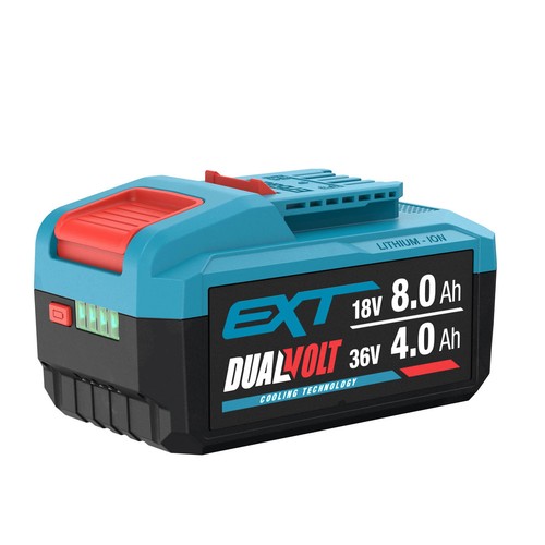 Erbauer battery 18v - battery, 18v/36v