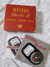 Vintage Photographic Light