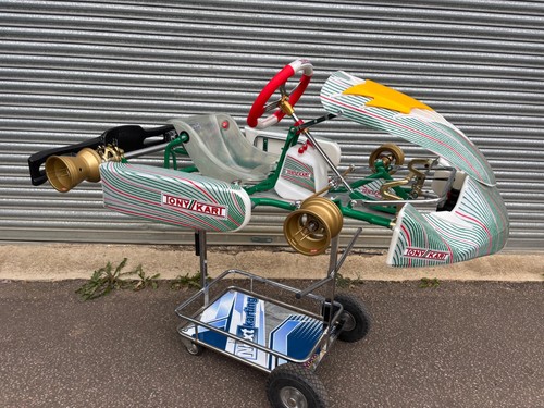 New my26 tony kart - tony,