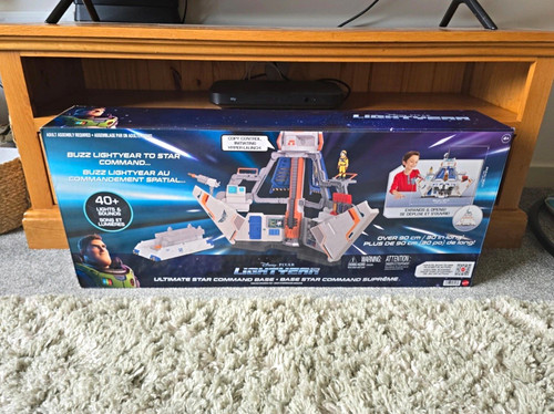 Mattel lightyear ultimate - ultimate, star