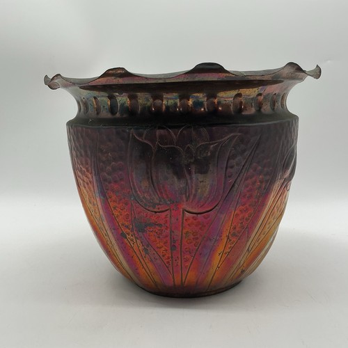 Antique arts crafts copper - arts,
