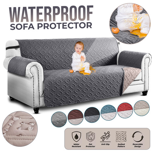 Waterproof sofa slip covers - waterproof,