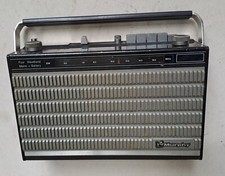 VINTAGE MURPHY TRANSISTOR