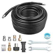 Sewer Jetter Kit 30M for High