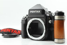 Near MINT PENTAX 67II 67 6x7