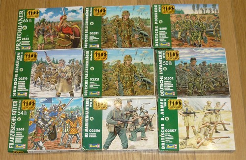 Revell 32 1 35 - &, &