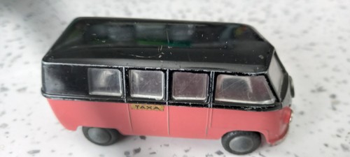 Tekno 410 volkswagen taxa - tekno,