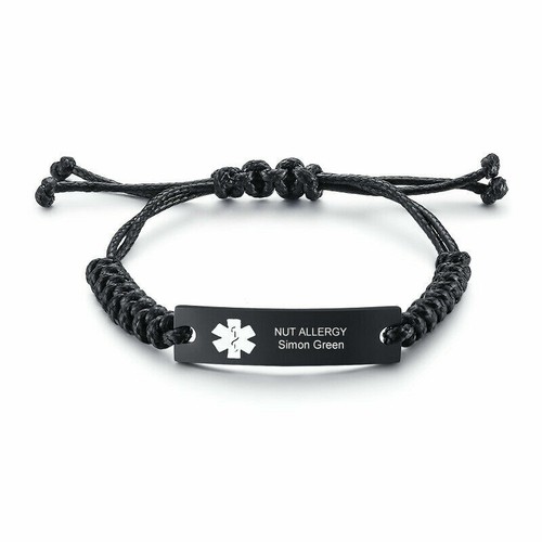 Medical alert tag - id,
