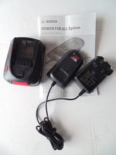 Bosch all 18v - 2.0, battery
