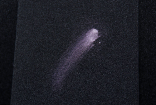 Interference ghost pearl mica - interference,