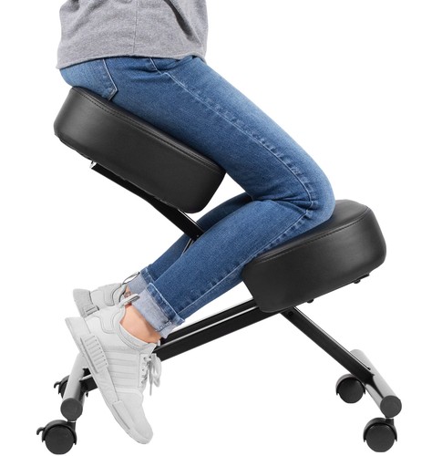Ergonomic kneeling chair - ergonomic,