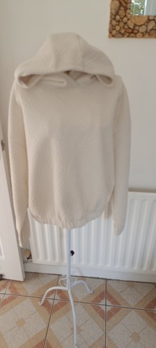 Primark cream womens hoody - womens,