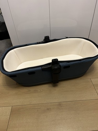 Silver cross carrycot - silver, wayfarer