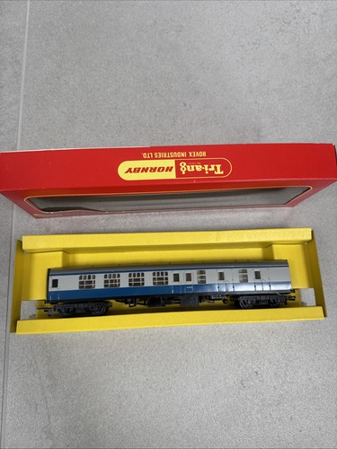 Hornby 728 brake 2nd - hornby,