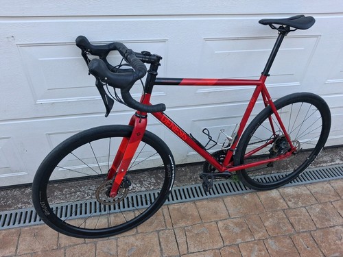 Genesis equilibrium 725 - genesis, steel