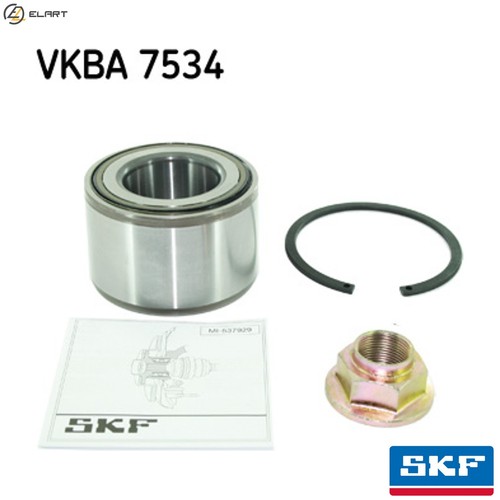 Wheel bearing kit vkba 7534 - bearing,