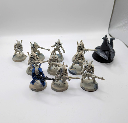 Games workshop warhammer 40k - workshop,