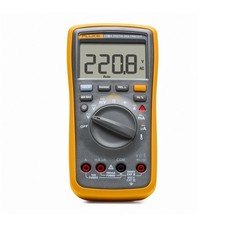 FLUKE 17B+  Multimeter AC DC Digital -  UK Supplied with Free Calibration Cert
