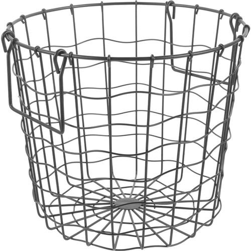 Outdoor firewood holder wire - outdoor,