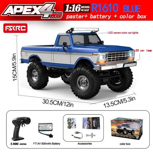 4x4 off road - road, crawler