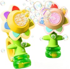 Kids Electric Bubble Machine
