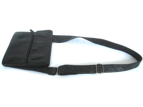Fossil black leather - fossil,
