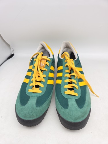 Adidas dragon suede - suede, size