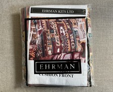 Jaipur Stripe Cushion Kit by Ehrman Tapestry, 12 mesh. 