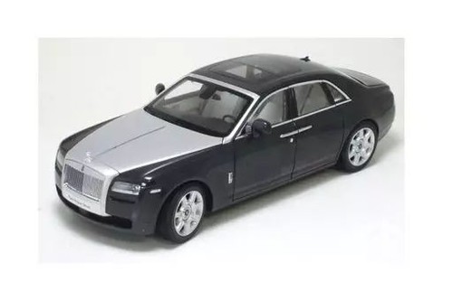 Kyosho rolls royce ghost - rolls-royce,