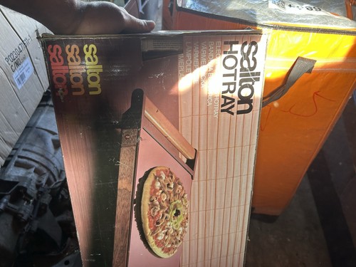 Vintage salton hotray - vintage,