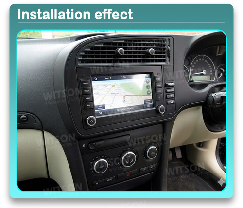 Android for saab 9 - android, 93