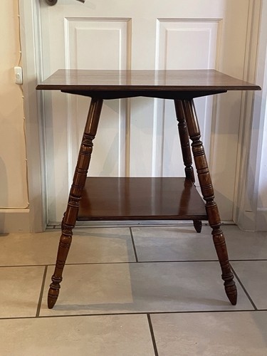 Antique solid wood victorian - antique,