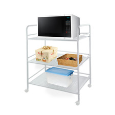 3 Tier Kitchen Trolley Storage