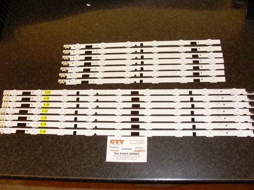 Backlight led kit - (used),