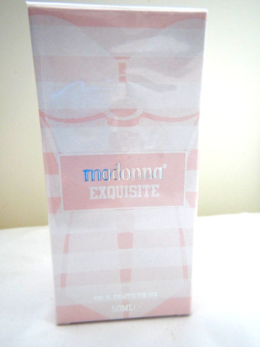 Madonna exquisite edt 50ml - madonna,