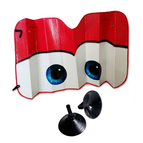 Vehicle windscreen sun visors - windscreen,