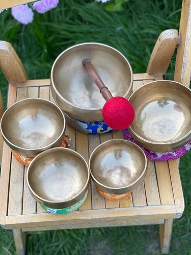 Tibetan singing bowl - tibetan,