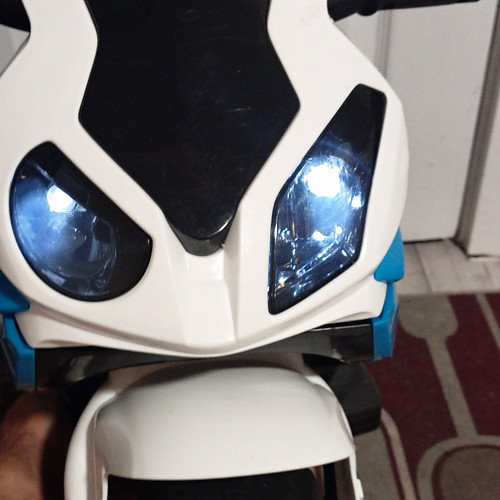 Bmw 1000 kids - rr, electric