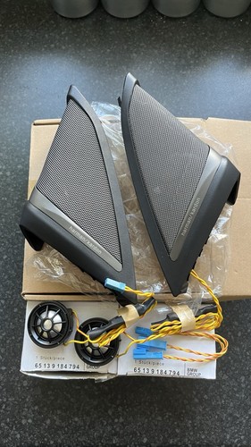 New genuine bmw - new, harman