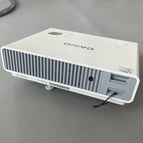 Casio m256 laser projector - casio,