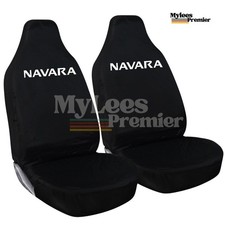 Nissan Navara Car Seat Covers