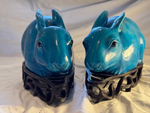 Rare pair qing style - style,