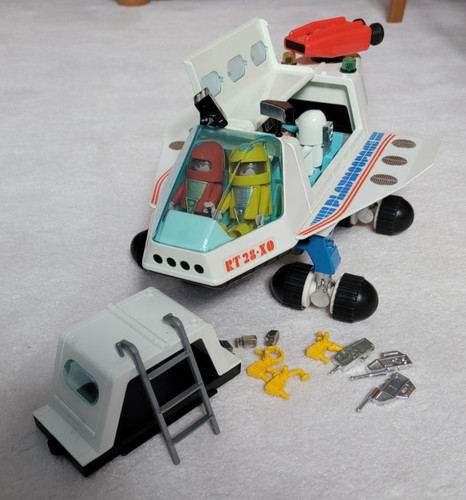 Playmobil vintage space - playmobil,