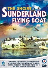 The Short Sunderland Flying